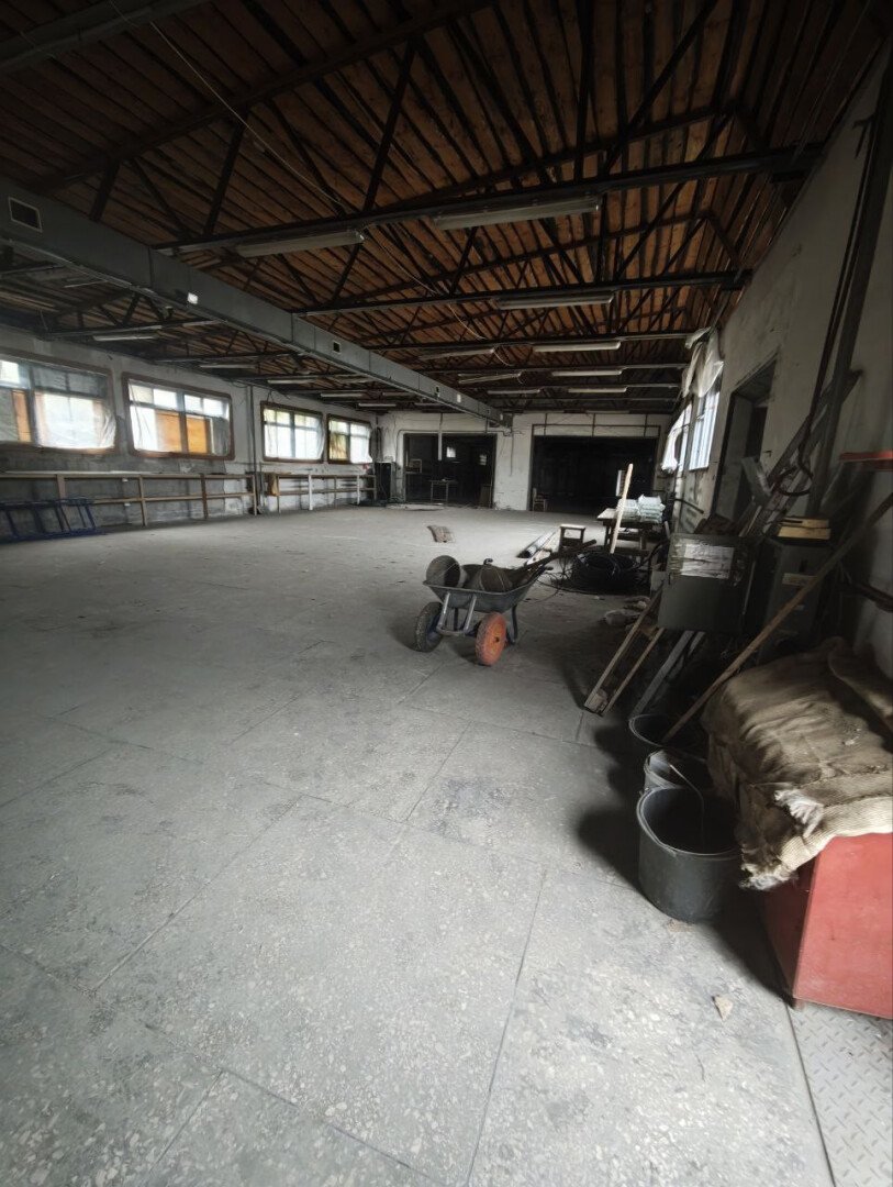 Фото №3: Коммерция 3767&nbsp;м², 2/2&nbsp;эт. - Мариуполь, р. Жовтневый, ул. гавань Шмидта, 10