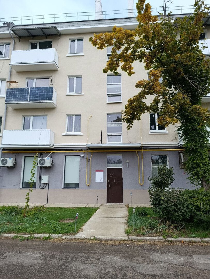 Фото №1: 3-комнатная квартира 53&nbsp;м², 3/5&nbsp;эт. - Мариуполь, Левобережный, мкр. 3-й участок, пр-кт Победы, 67