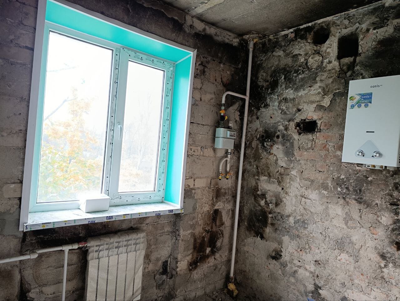 Фото №4: 3-комнатная квартира 53&nbsp;м², 3/5&nbsp;эт. - Мариуполь, Левобережный, мкр. 3-й участок, пр-кт Победы, 67