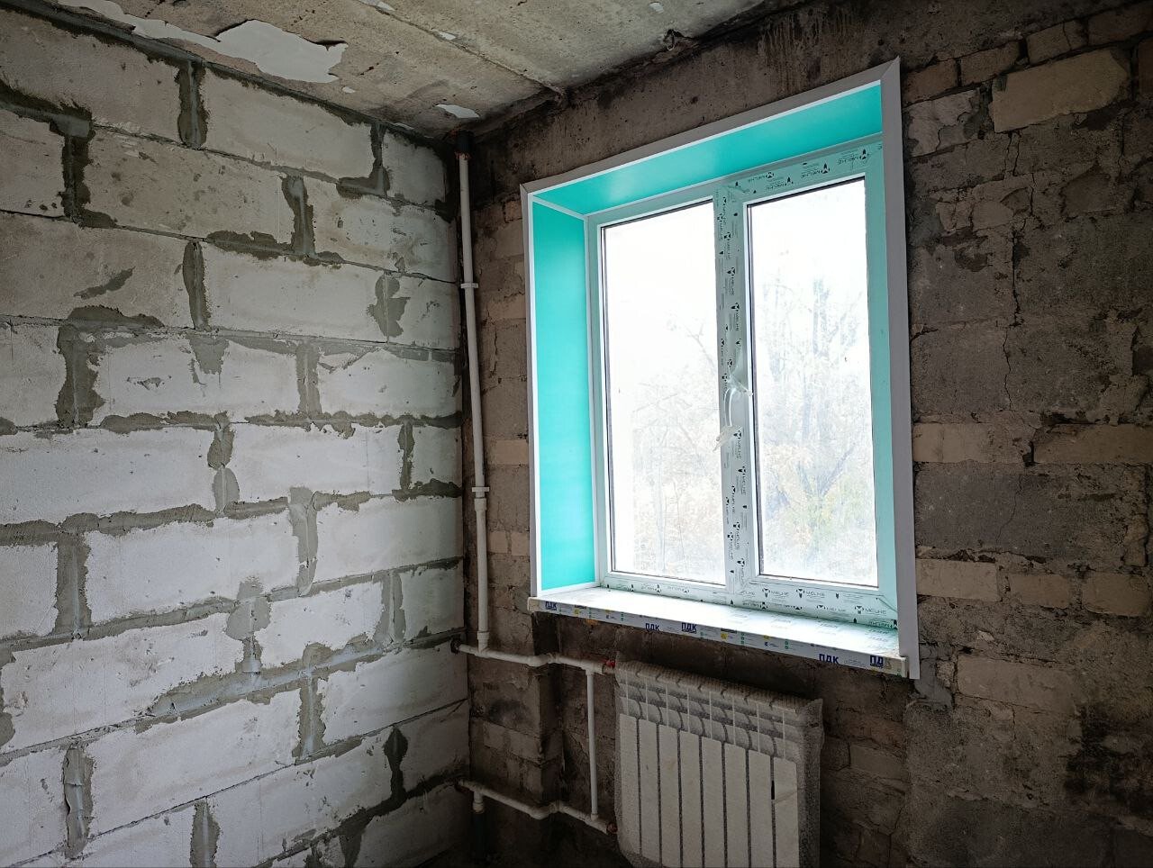 Фото №5: 3-комнатная квартира 53&nbsp;м², 3/5&nbsp;эт. - Мариуполь, Левобережный, мкр. 3-й участок, пр-кт Победы, 67