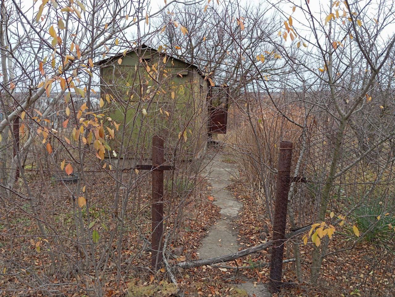Фото №2: Участок садоводство 12&nbsp;сот. - Мариуполь, р. Жовтневый, ул. Административная площадь