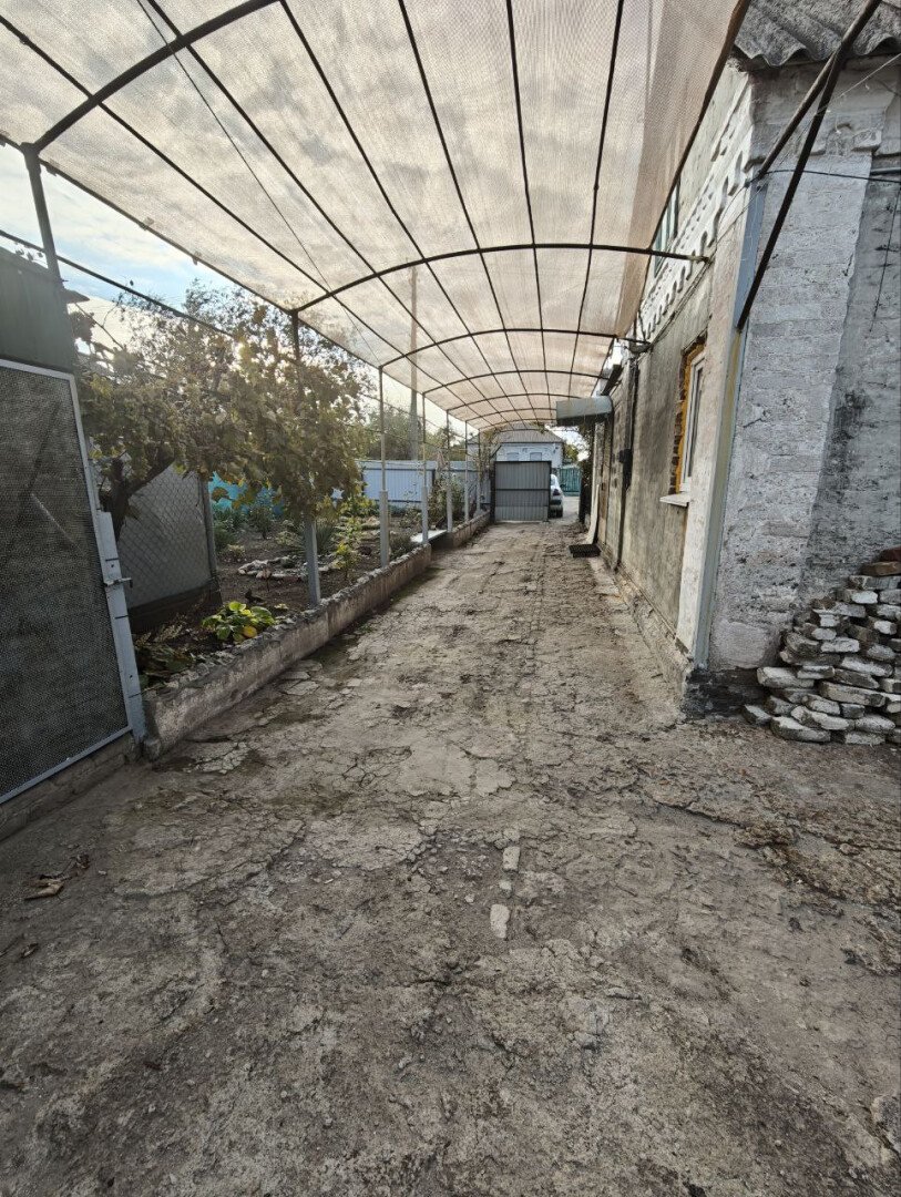 Фото №27: Дом 114&nbsp;м² + 8.35&nbsp;сот., 1&nbsp;эт. - Мариуполь, Ильичёвский, п. Ново-Броневой, ул. Динамовская, 23