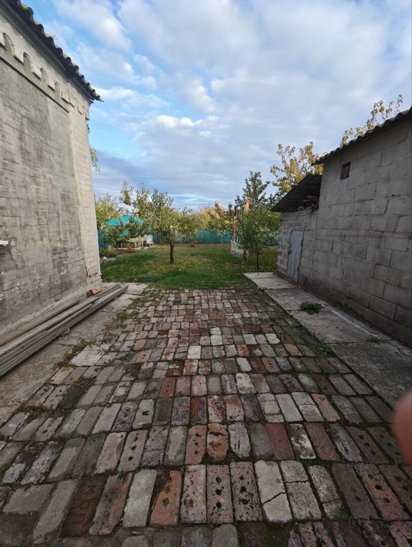 Фото №25: Дом 114&nbsp;м² + 8.35&nbsp;сот., 1&nbsp;эт. - Мариуполь, Ильичёвский, п. Ново-Броневой, ул. Динамовская, 23