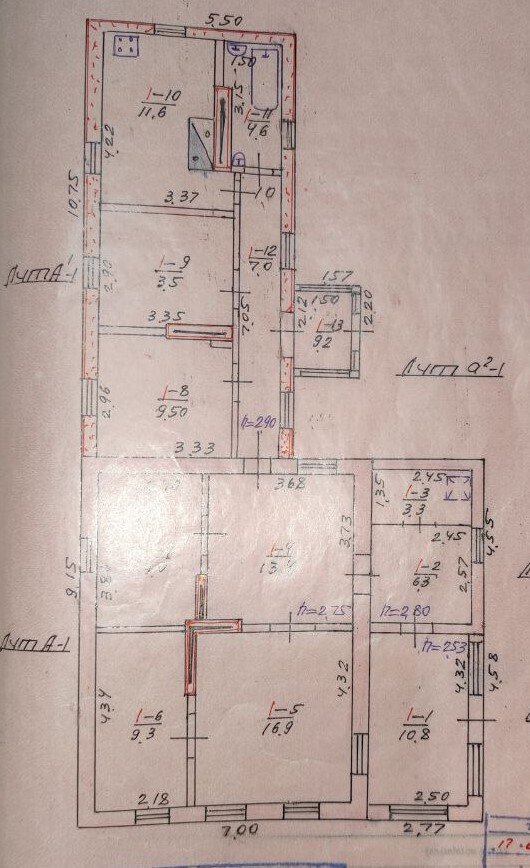 Фото №30: Дом 114&nbsp;м² + 8.35&nbsp;сот., 1&nbsp;эт. - Мариуполь, Ильичёвский, п. Ново-Броневой, ул. Динамовская, 23