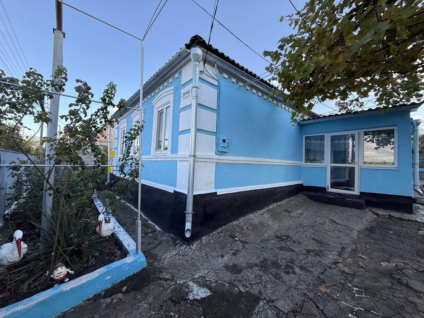 Фото №2: Дом 72&nbsp;м² + 12.32&nbsp;сот., 1&nbsp;эт. - Старый Крым, ул. Заречная, 12
