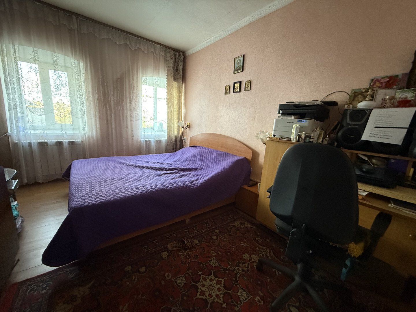 Фото №4: Дом 72&nbsp;м² + 12.32&nbsp;сот., 1&nbsp;эт. - Старый Крым, ул. Заречная, 12