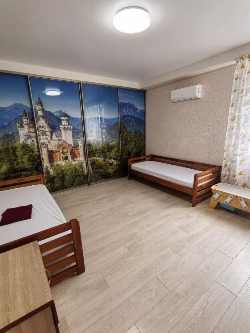 Фото №6: 3-комнатная квартира 138&nbsp;м², 1/3&nbsp;эт. - Мариуполь, Жовтневый, мкр. Западный, б-р Шевченко, 274А