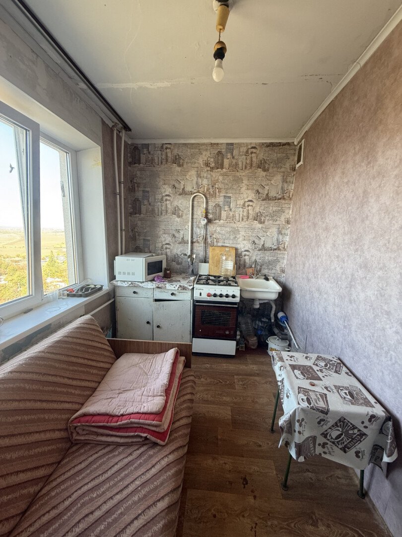 Фото №7: 2-комнатная квартира 53&nbsp;м², 9/9&nbsp;эт. - Мариуполь, Жовтневый, Западный, мкр. 23-й, ул. Гранитная, 112
