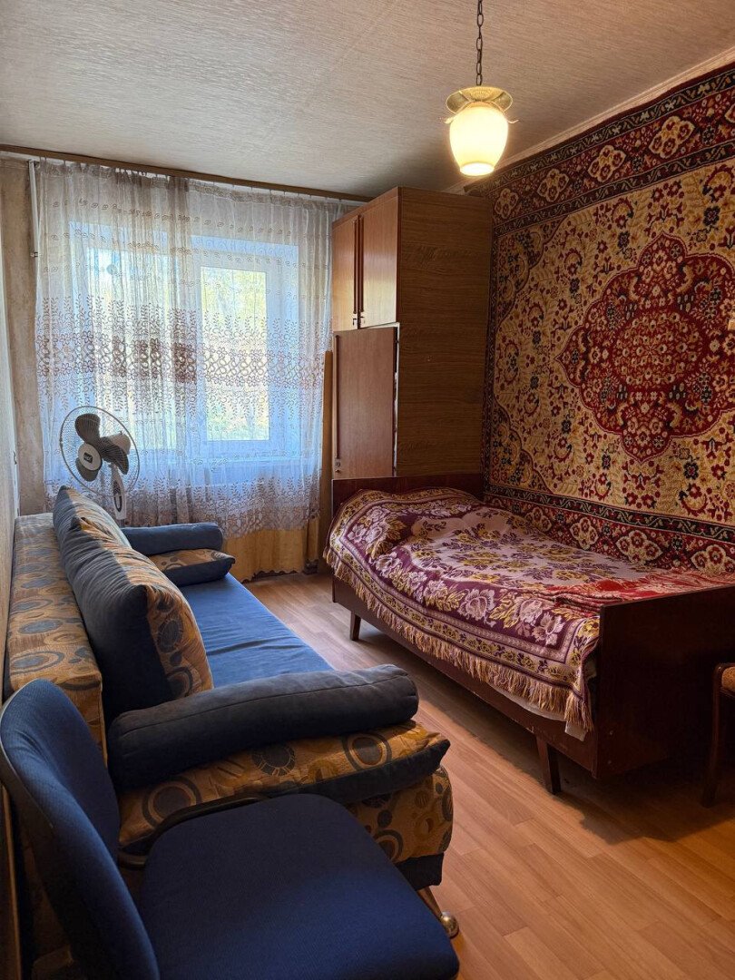 Фото №3: 2-комнатная квартира 44&nbsp;м², 2/5&nbsp;эт. - Мариуполь, р. Ильичёвский, пр-кт Металлургов, 231