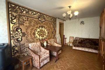 Фото №1: 2-комнатная квартира 44 м², 2/5 эт. - Мариуполь, р. Ильичёвский, пр-кт Металлургов, 231