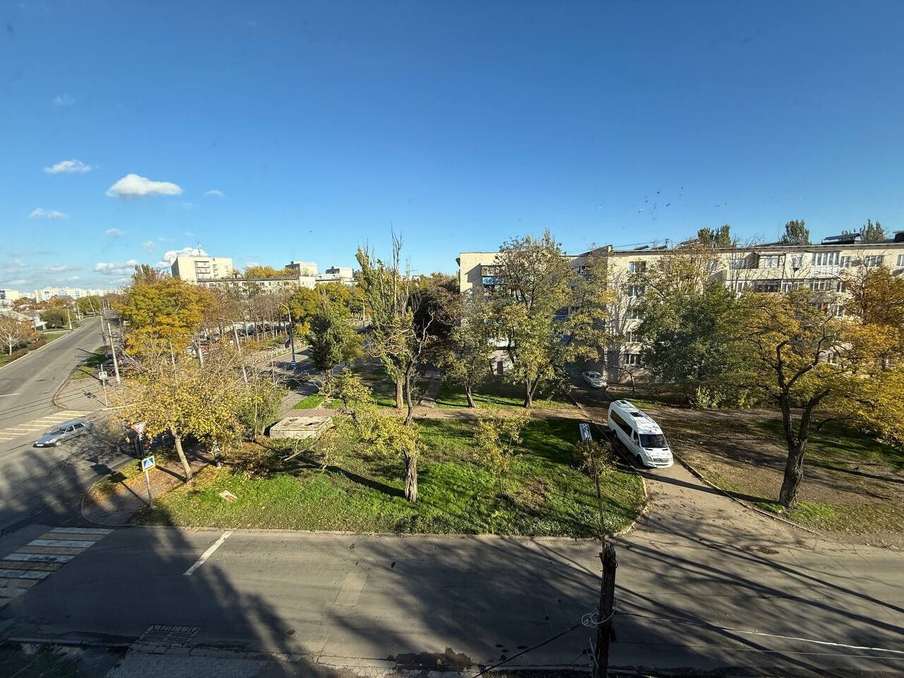 Фото №6: Студия 18&nbsp;м², 5/5&nbsp;эт. - Мариуполь, р. Левобережный, пр-кт Победы, 105