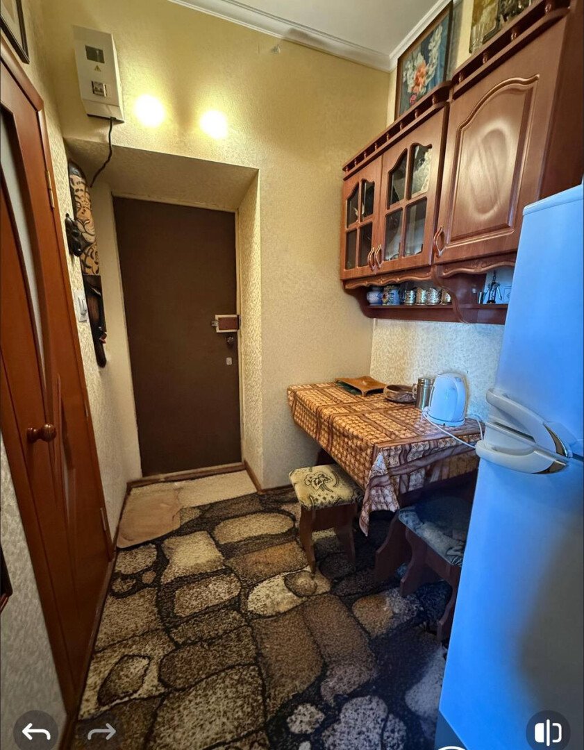 Фото №4: Студия 18&nbsp;м², 5/5&nbsp;эт. - Мариуполь, р. Левобережный, пр-кт Победы, 105