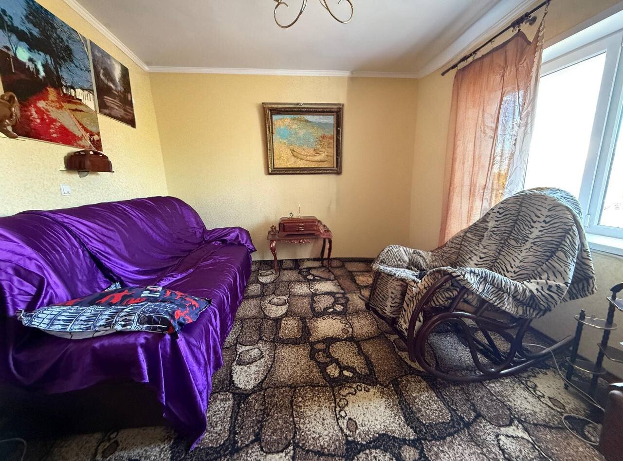 Фото №2: Студия 18&nbsp;м², 5/5&nbsp;эт. - Мариуполь, р. Левобережный, пр-кт Победы, 105