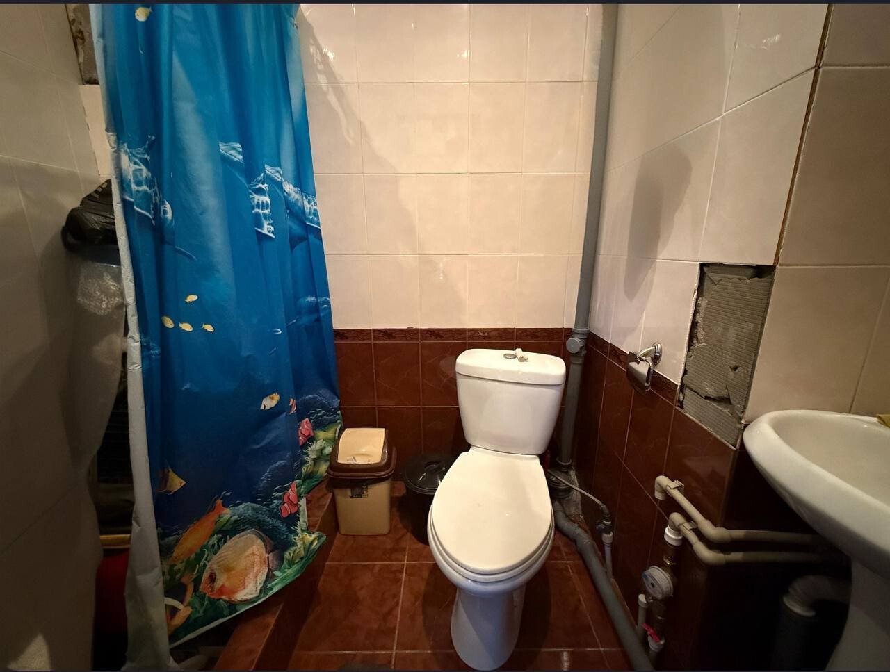 Фото №5: Студия 18&nbsp;м², 5/5&nbsp;эт. - Мариуполь, р. Левобережный, пр-кт Победы, 105