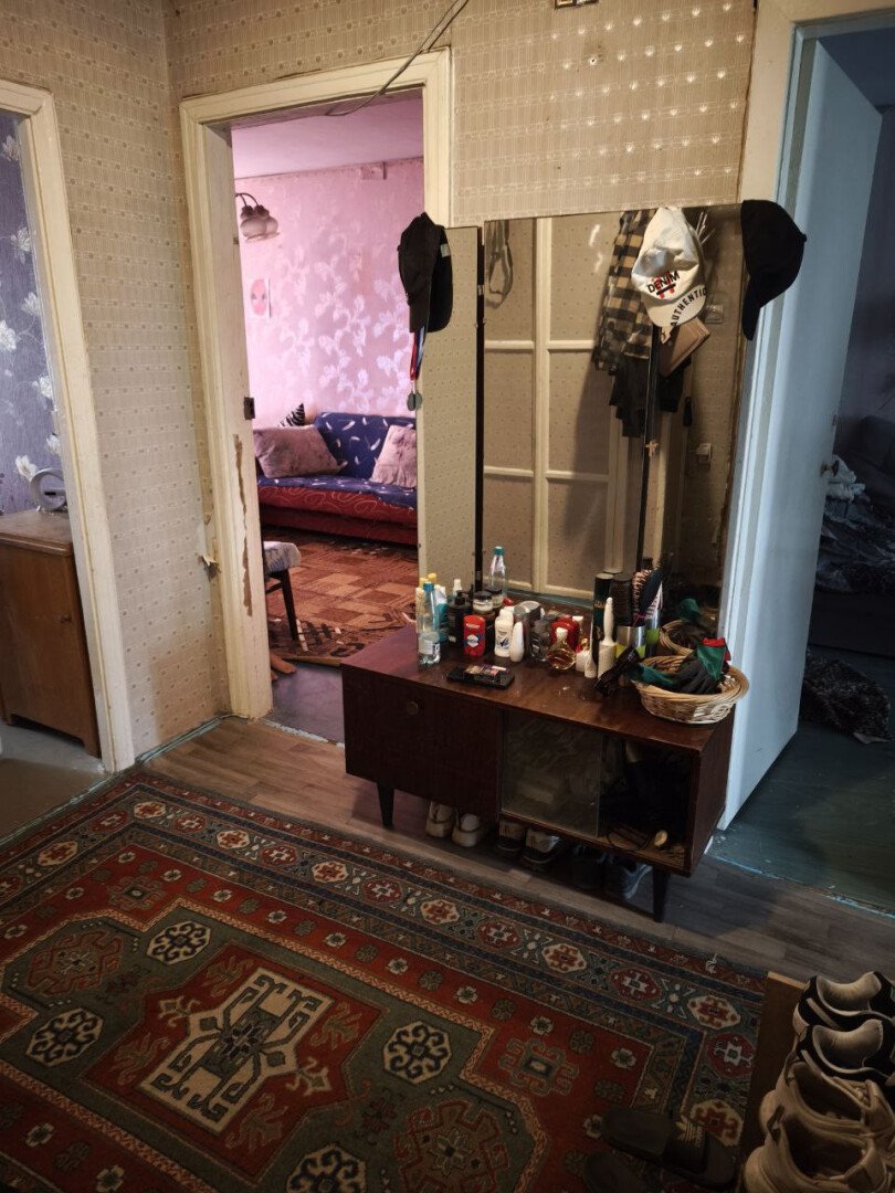 Фото №4: 3-комнатная квартира 61&nbsp;м², 5/5&nbsp;эт. - Мариуполь, р. Жовтневый, ул. Куприна, 9