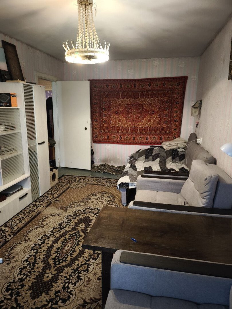 Фото №7: 3-комнатная квартира 61&nbsp;м², 5/5&nbsp;эт. - Мариуполь, р. Жовтневый, ул. Куприна, 9