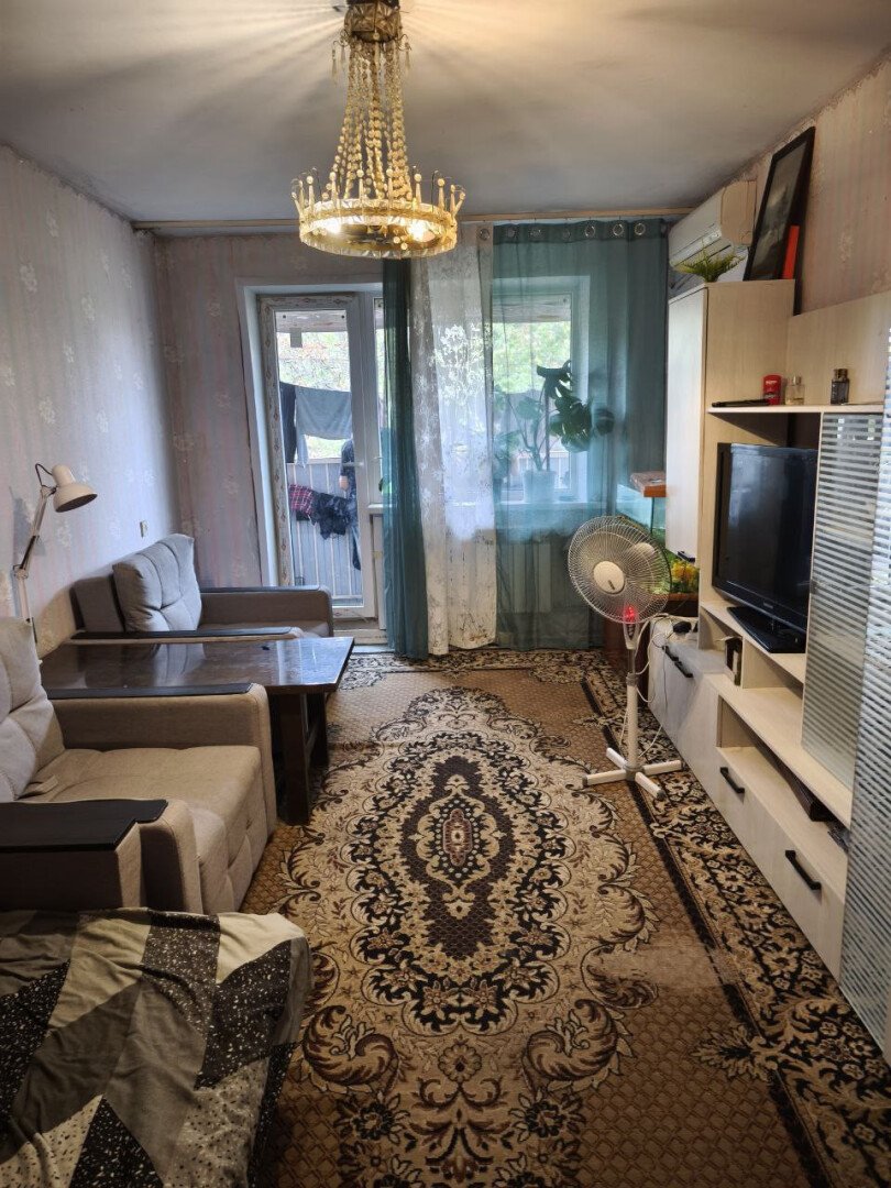 Фото №2: 3-комнатная квартира 61&nbsp;м², 5/5&nbsp;эт. - Мариуполь, р. Жовтневый, ул. Куприна, 9