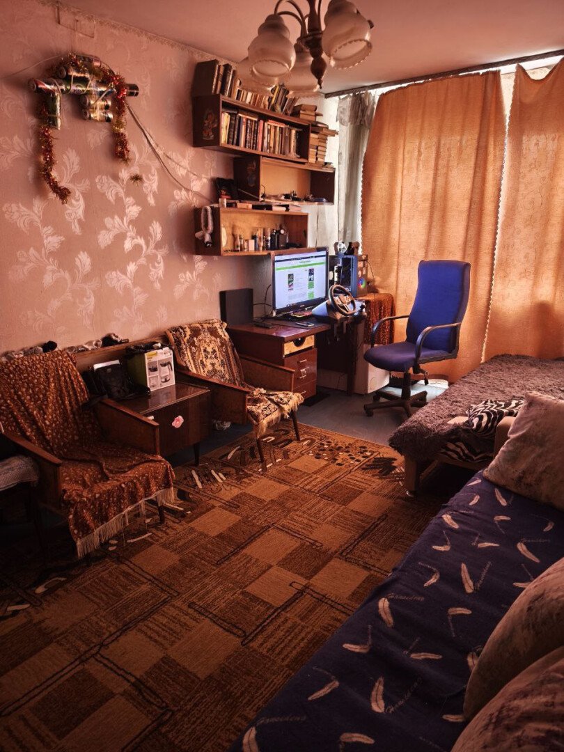 Фото №6: 3-комнатная квартира 61&nbsp;м², 5/5&nbsp;эт. - Мариуполь, р. Жовтневый, ул. Куприна, 9