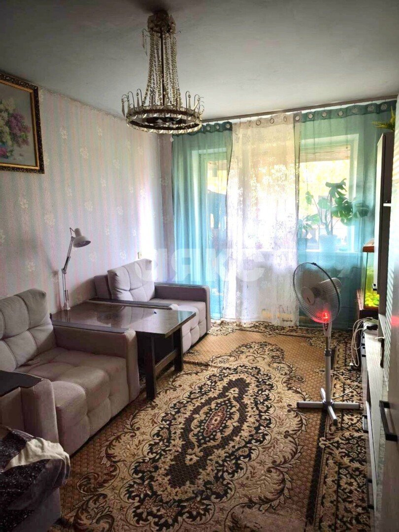 Фото №1: 3-комнатная квартира 61&nbsp;м², 5/5&nbsp;эт. - Мариуполь, р. Жовтневый, ул. Куприна, 9