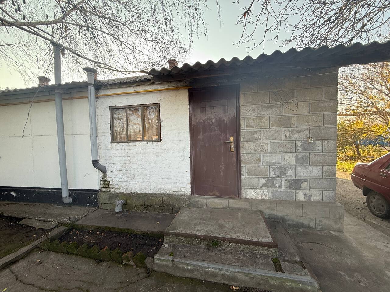 Фото №2: 1-комнатная квартира 23&nbsp;м², 1/1&nbsp;эт. - Сартана, ул. Набережная, 45Б