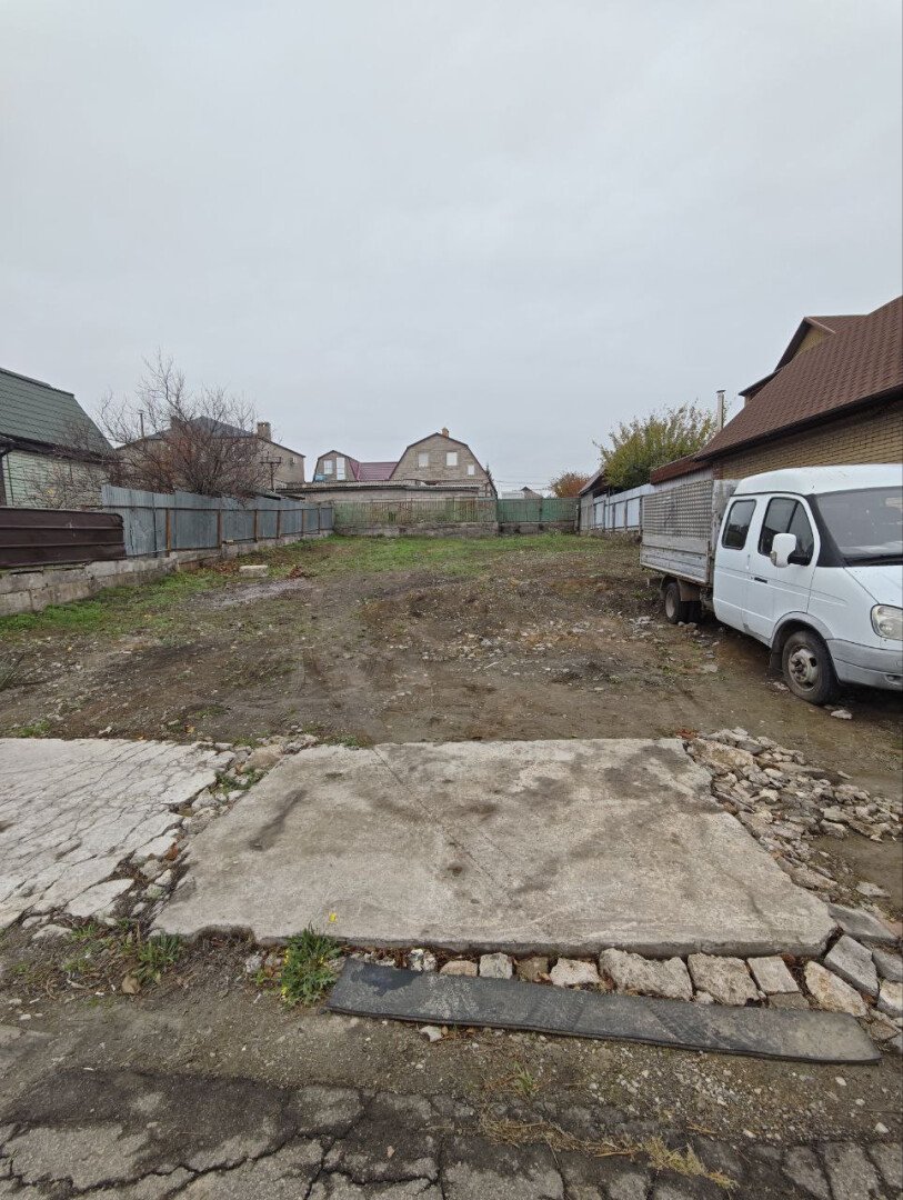 Фото №2: Земельный участок под ИЖС 4.9&nbsp;сот. - Мариуполь, р. Ильичёвский, пер. Металлургический, 57А