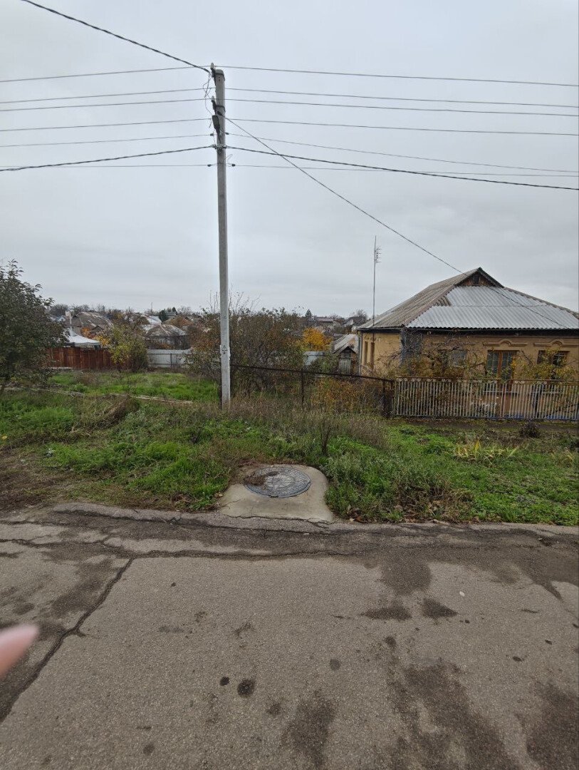 Фото №8: Земельный участок под ИЖС 4.9&nbsp;сот. - Мариуполь, р. Ильичёвский, пер. Металлургический, 57А