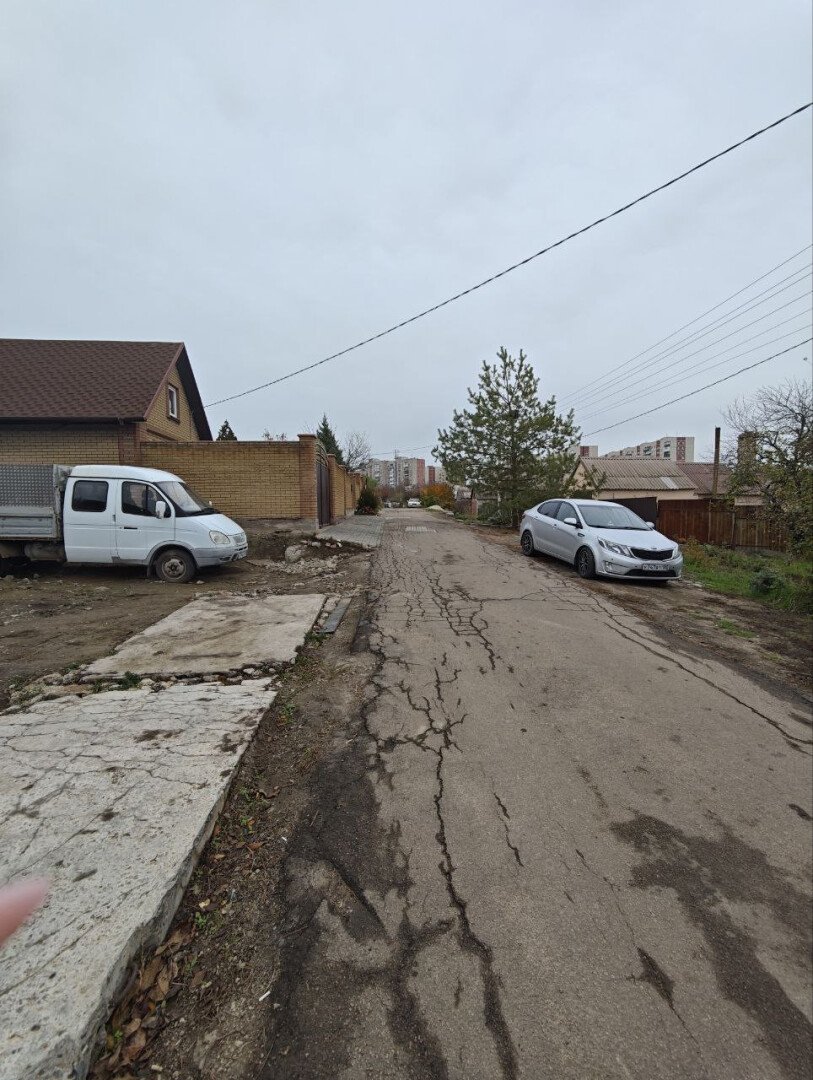 Фото №5: Земельный участок под ИЖС 4.9&nbsp;сот. - Мариуполь, р. Ильичёвский, пер. Металлургический, 57А