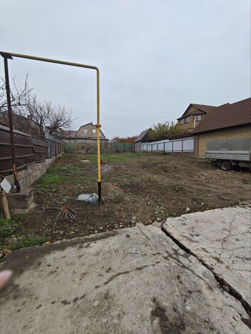 Фото №3: Земельный участок под ИЖС 4.9&nbsp;сот. - Мариуполь, р. Ильичёвский, пер. Металлургический, 57А