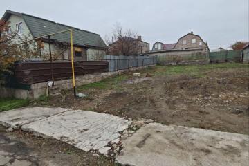 Фото №1: Земельный участок под ИЖС 4.9&nbsp;сот. - Мариуполь, р. Ильичёвский, пер. Металлургический, 57А