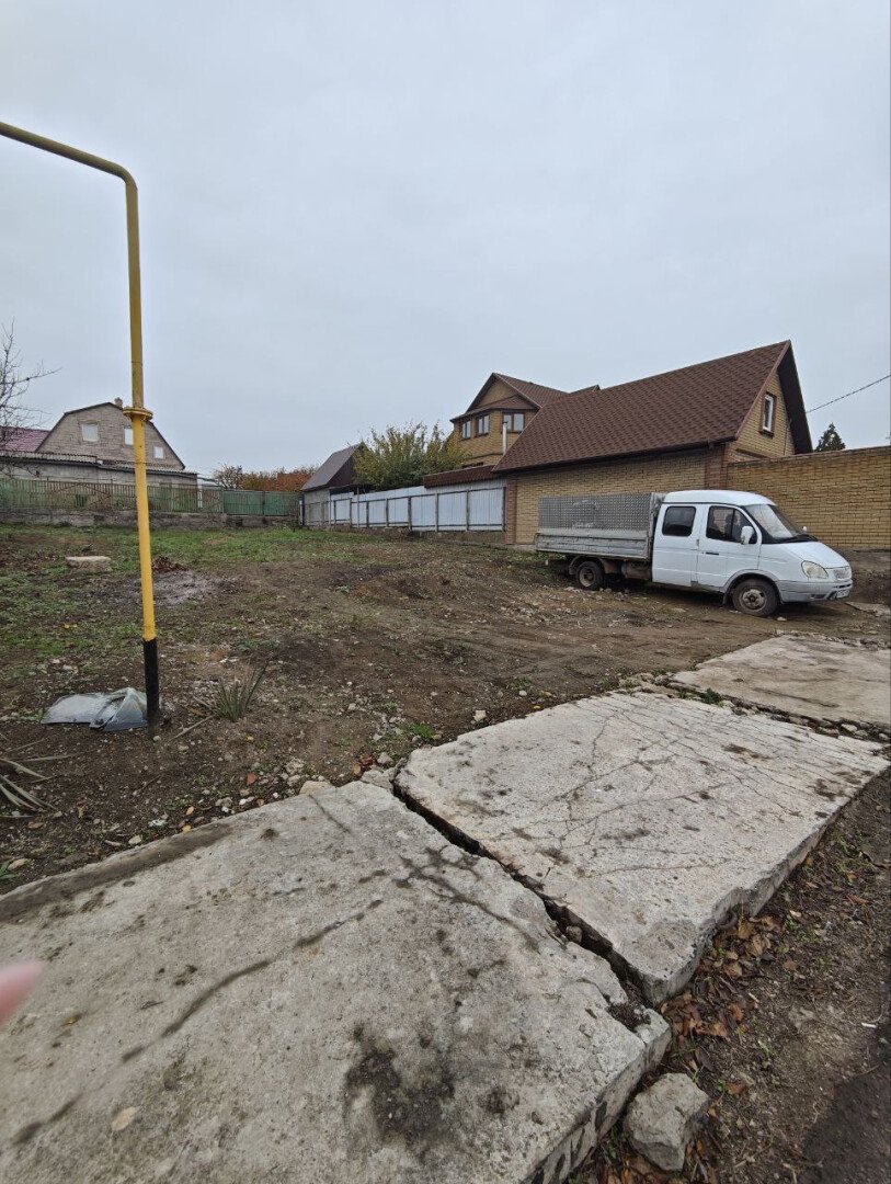 Фото №7: Земельный участок под ИЖС 4.9&nbsp;сот. - Мариуполь, р. Ильичёвский, пер. Металлургический, 57А