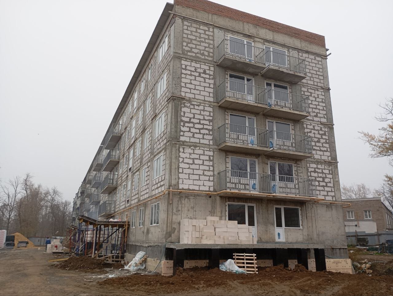 Фото №8: 2-комнатная квартира 45&nbsp;м², 2/5&nbsp;эт. - Мариуполь, Приморский, Черёмушки, мкр. 7-й, ул. Новороссийская, 22