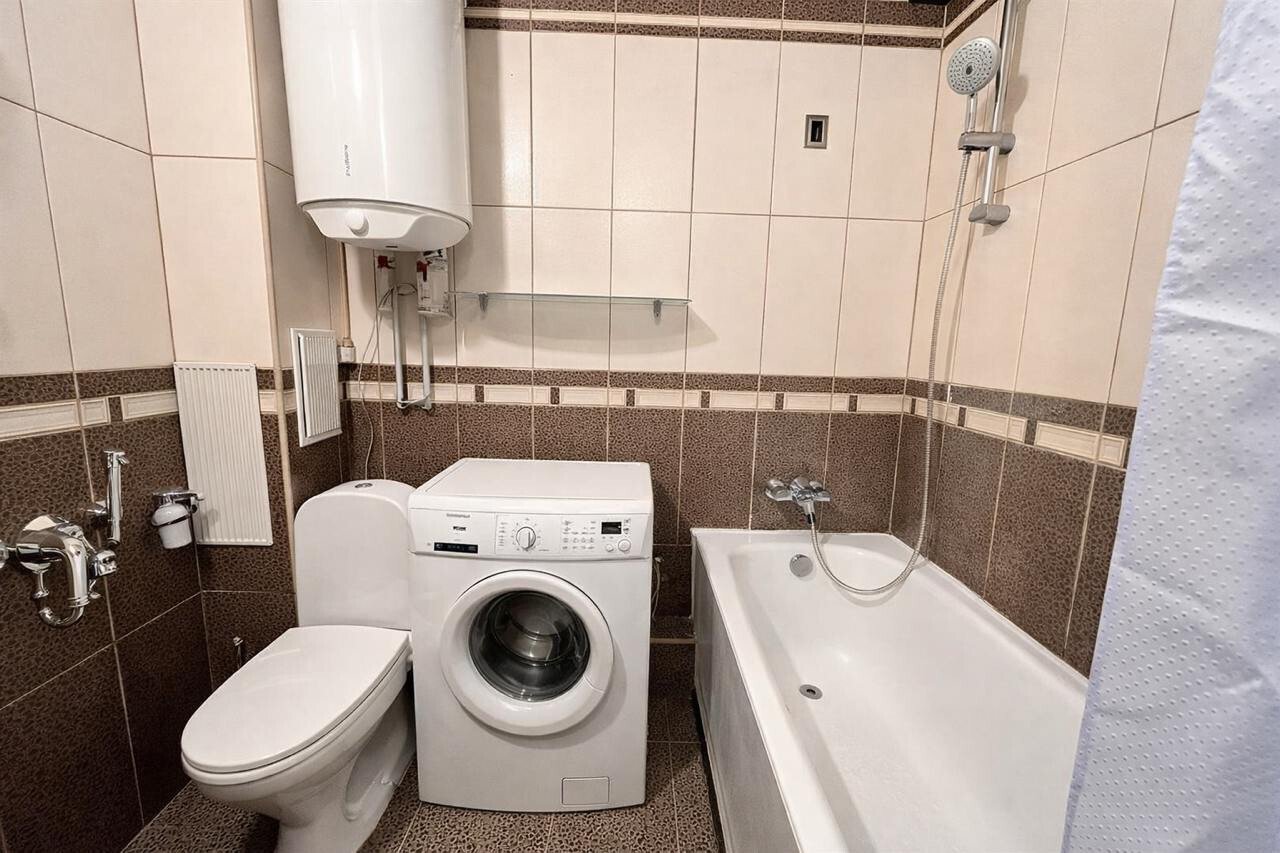 Фото №9: 3-комнатная квартира 61&nbsp;м², 8/9&nbsp;эт. - Мариуполь, Жовтневый, Западный, мкр. 21-й, б-р Шевченко, 305
