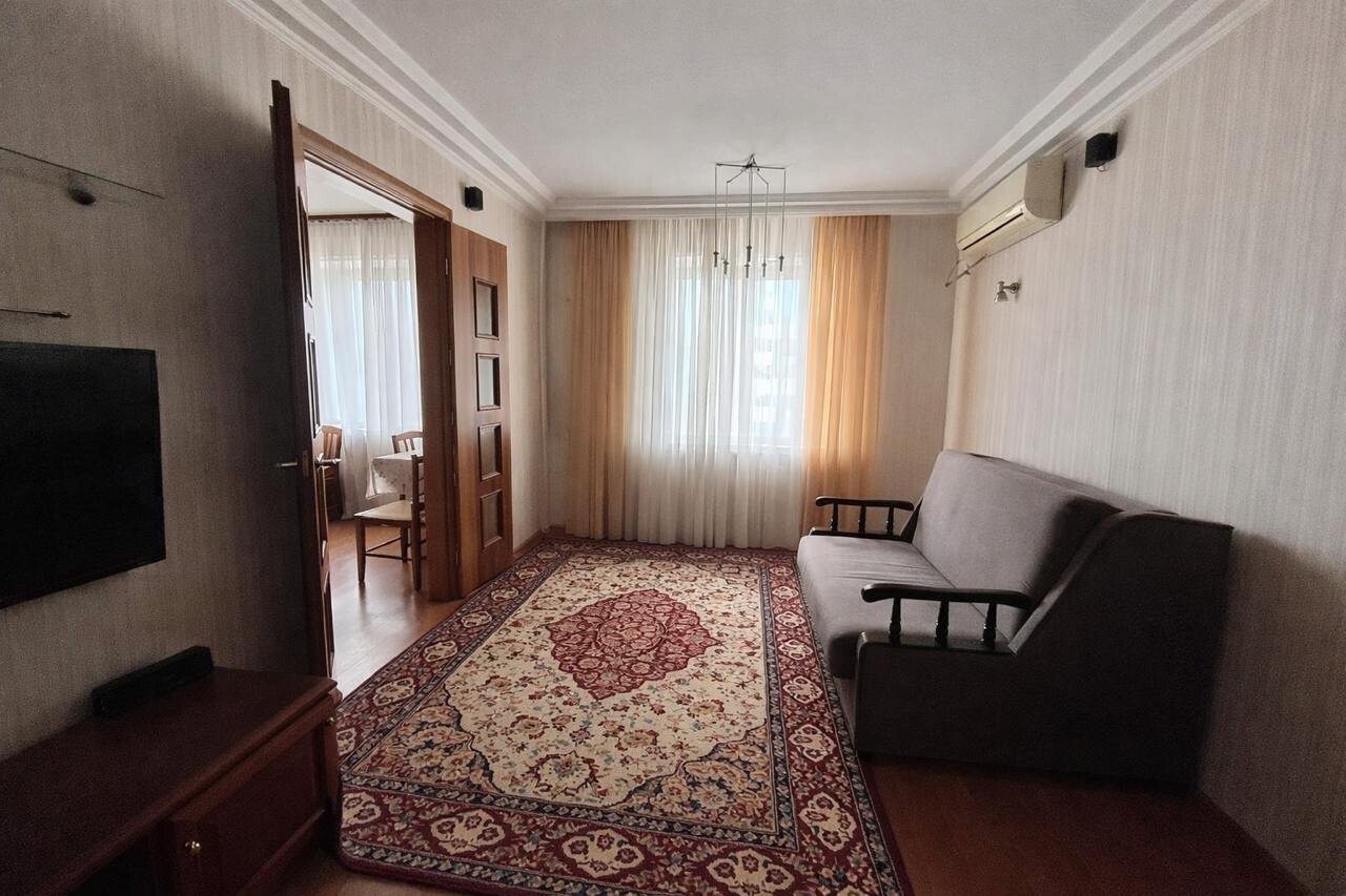 Фото №2: 3-комнатная квартира 61&nbsp;м², 8/9&nbsp;эт. - Мариуполь, Жовтневый, Западный, мкр. 21-й, б-р Шевченко, 305