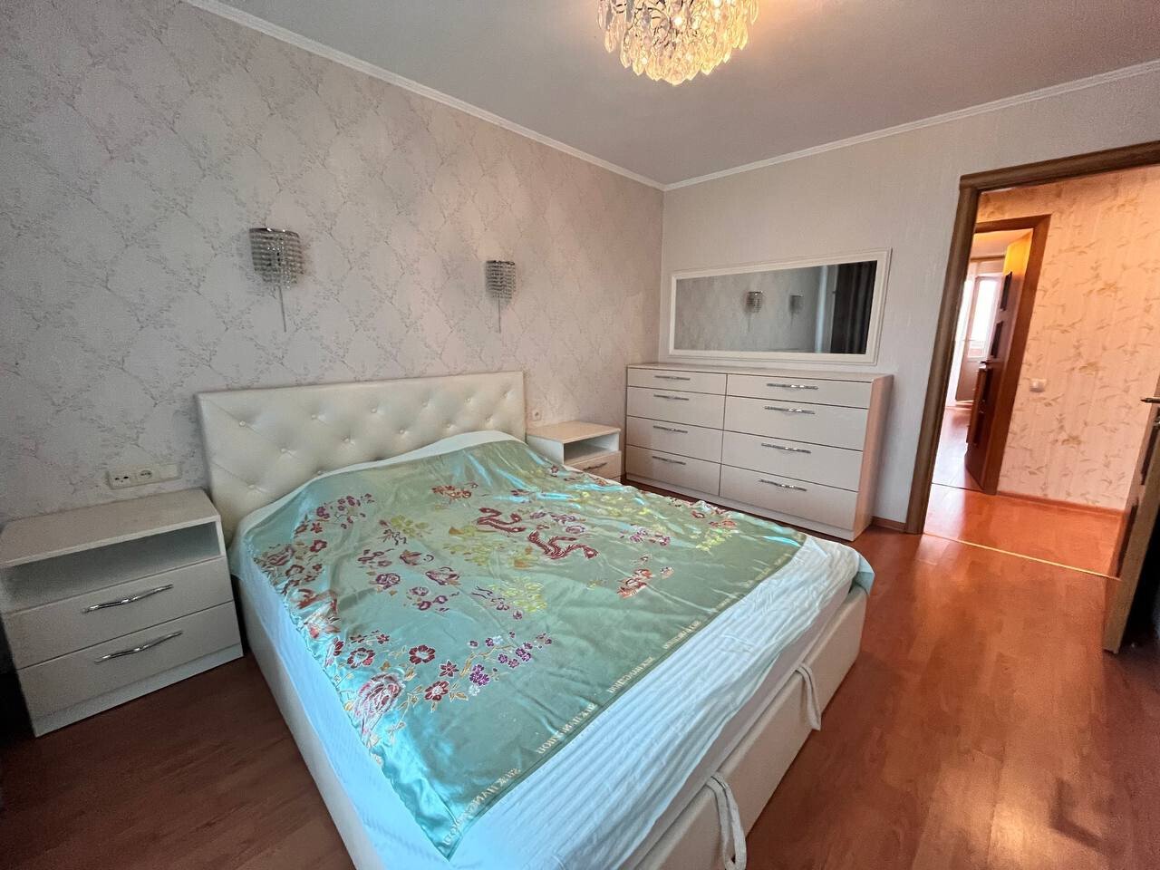 Фото №3: 3-комнатная квартира 61&nbsp;м², 8/9&nbsp;эт. - Мариуполь, Жовтневый, Западный, мкр. 21-й, б-р Шевченко, 305