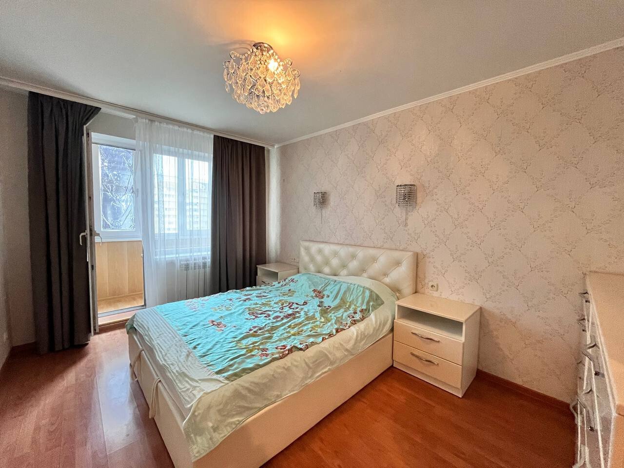 Фото №4: 3-комнатная квартира 61&nbsp;м², 8/9&nbsp;эт. - Мариуполь, Жовтневый, Западный, мкр. 21-й, б-р Шевченко, 305