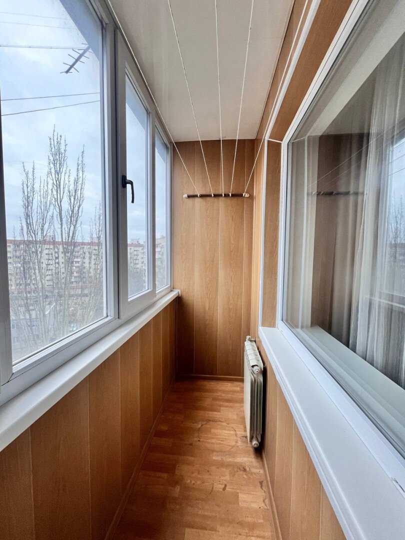 Фото №13: 3-комнатная квартира 61&nbsp;м², 8/9&nbsp;эт. - Мариуполь, Жовтневый, Западный, мкр. 21-й, б-р Шевченко, 305