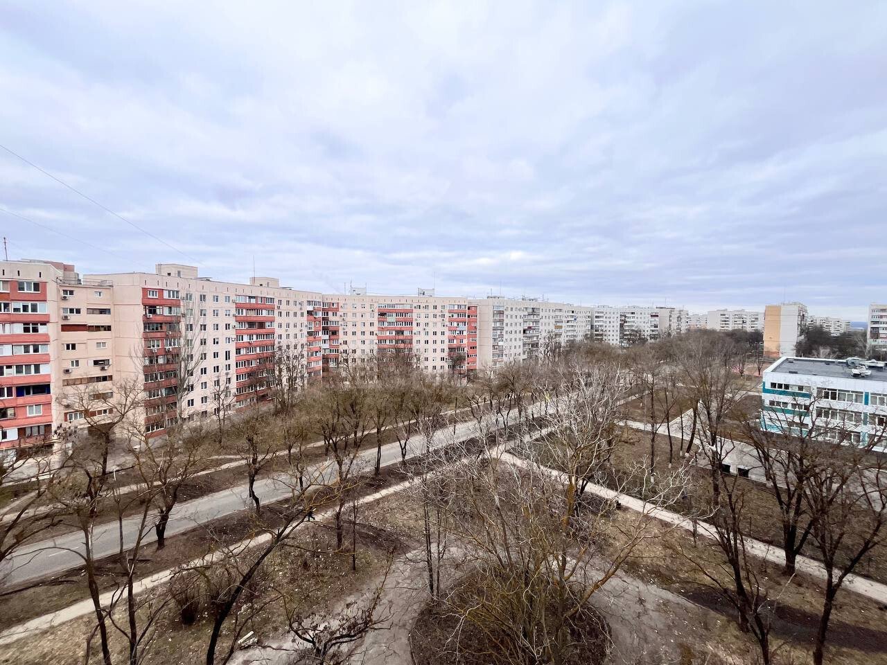 Фото №14: 3-комнатная квартира 61&nbsp;м², 8/9&nbsp;эт. - Мариуполь, Жовтневый, Западный, мкр. 21-й, б-р Шевченко, 305