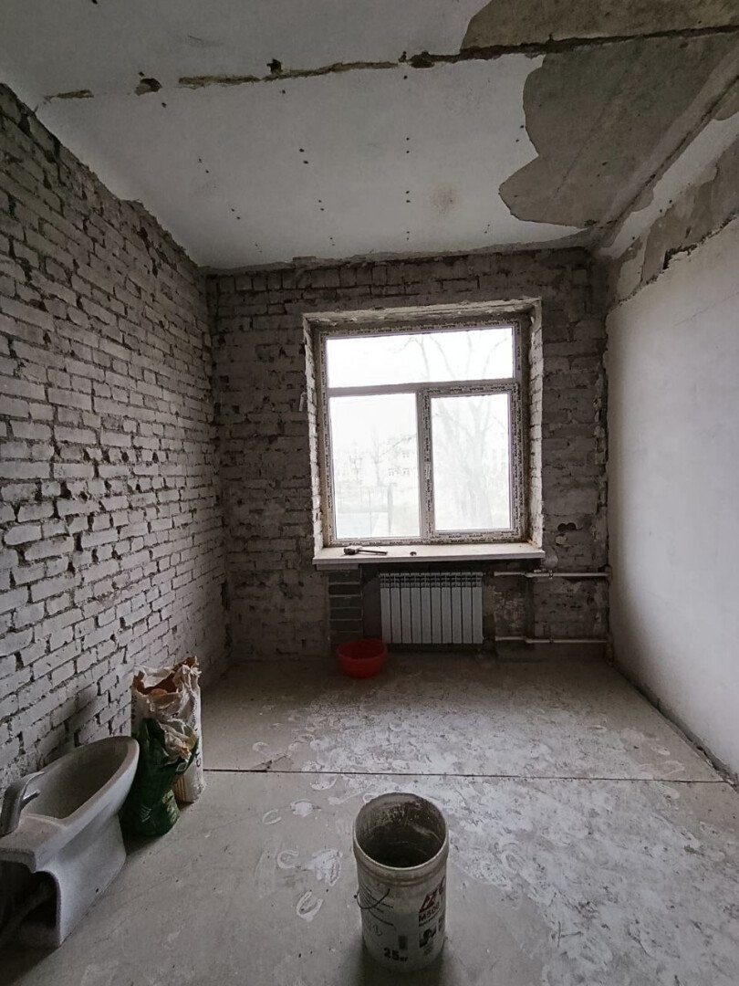 Фото №4: 2-комнатная квартира 54&nbsp;м², 2/4&nbsp;эт. - Мариуполь, Левобережный, мкр. 3-й участок, ул. Московская, 26