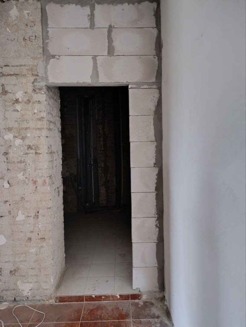 Фото №5: 2-комнатная квартира 54&nbsp;м², 2/4&nbsp;эт. - Мариуполь, Левобережный, мкр. 3-й участок, ул. Московская, 26