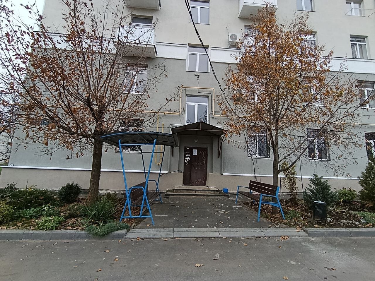 Фото №1: 2-комнатная квартира 54&nbsp;м², 2/4&nbsp;эт. - Мариуполь, Левобережный, мкр. 3-й участок, ул. Московская, 26