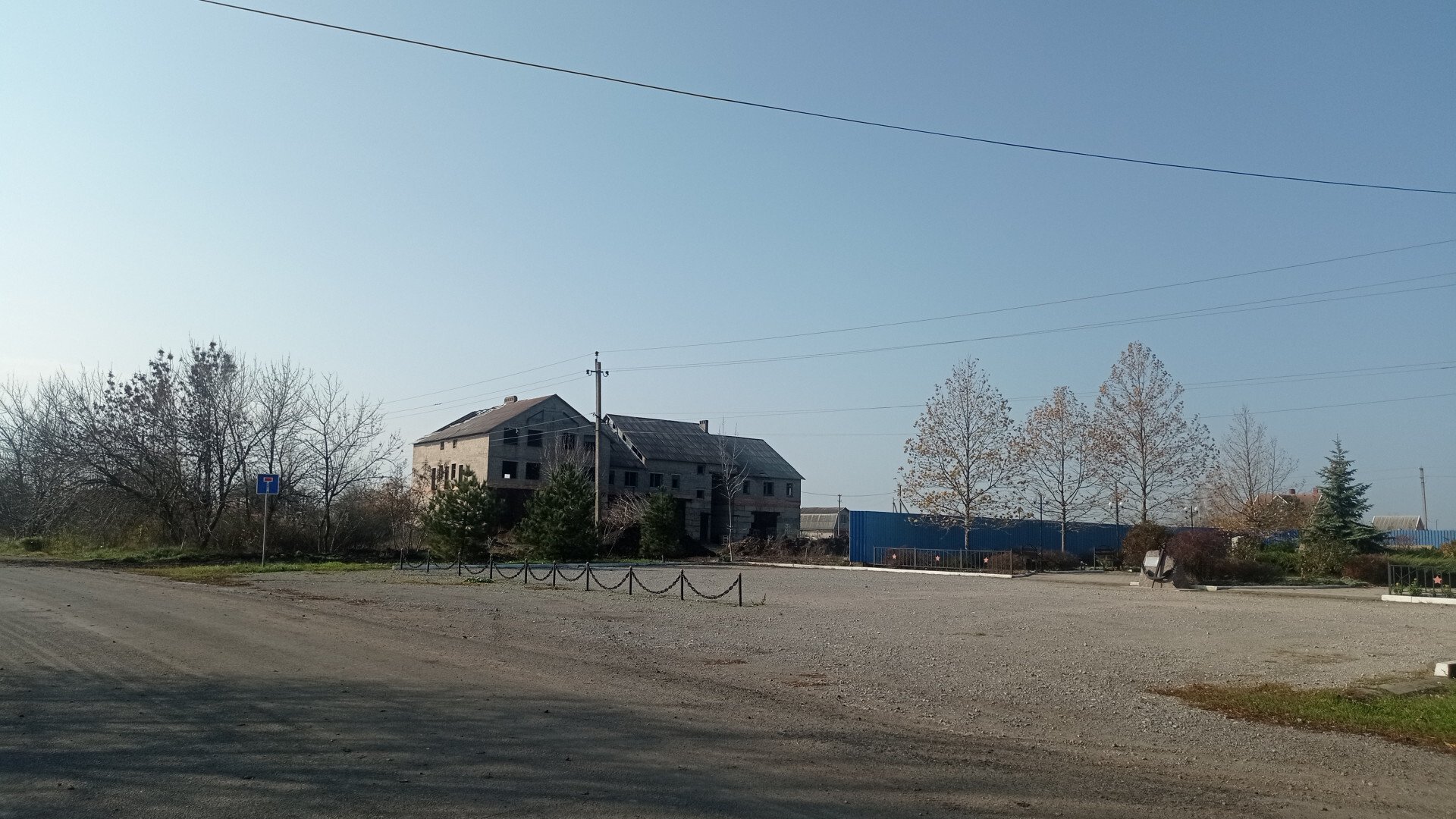 Фото №1: Коммерция 1044&nbsp;м², 3/3&nbsp;эт. - Буряковая Балка, ул. Мичурина, 3А