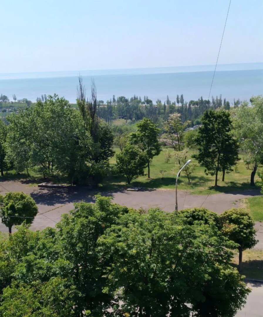 Фото №9: 5+-комнатная квартира 110&nbsp;м², 6/9&nbsp;эт. - Мариуполь, р. Левобережный, б-р Морской, 56