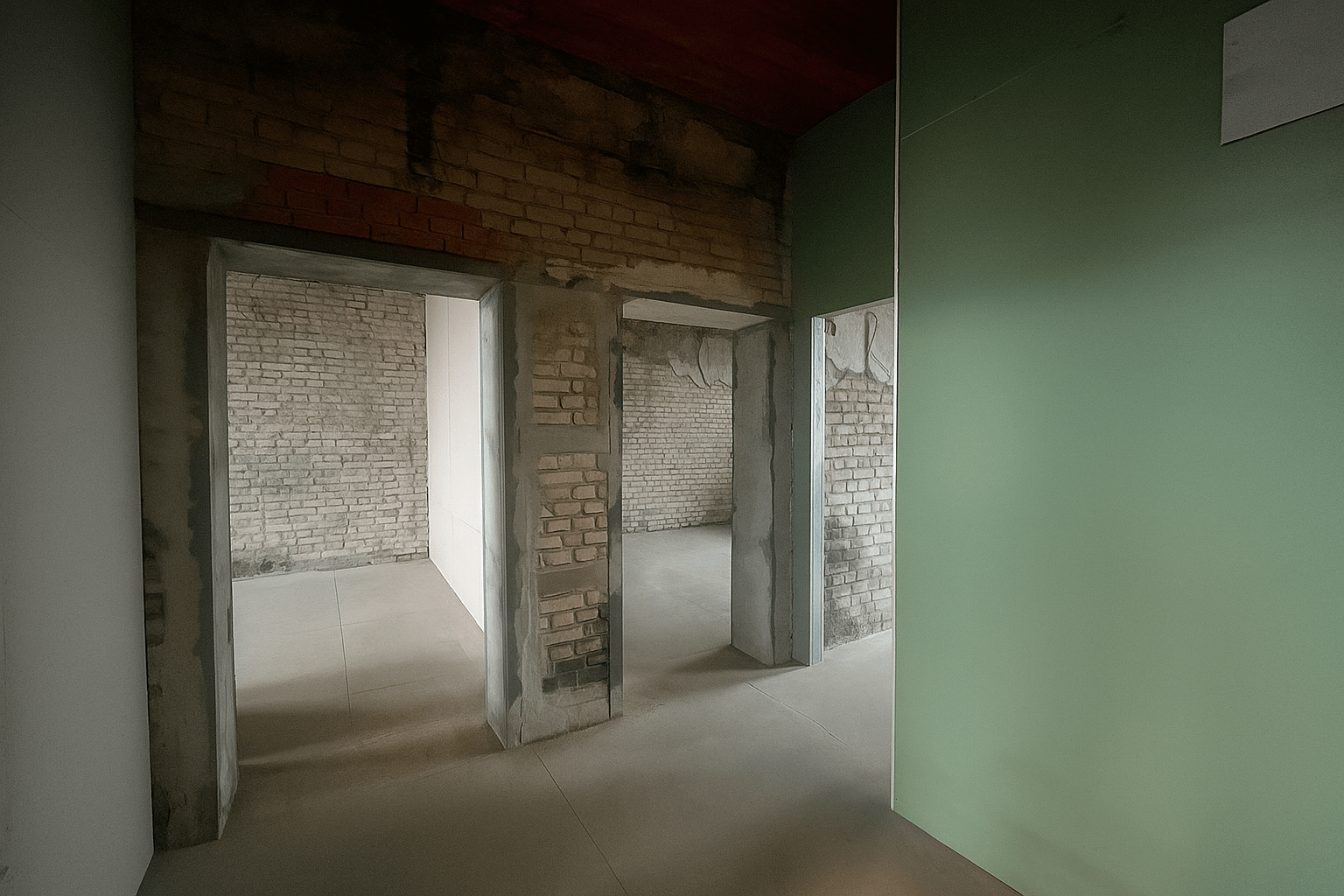 Фото №5: 3-комнатная квартира 80&nbsp;м², 3/3&nbsp;эт. - Мариуполь, Левобережный, мкр. 3-й участок, ул. Пашковского, 18
