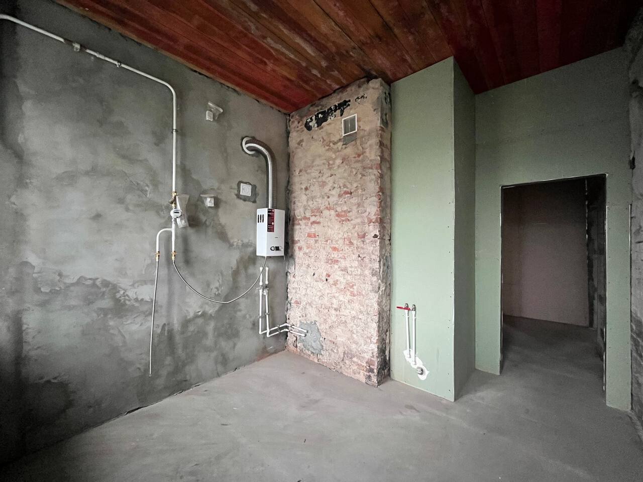 Фото №4: 3-комнатная квартира 80&nbsp;м², 3/3&nbsp;эт. - Мариуполь, Левобережный, мкр. 3-й участок, ул. Пашковского, 18