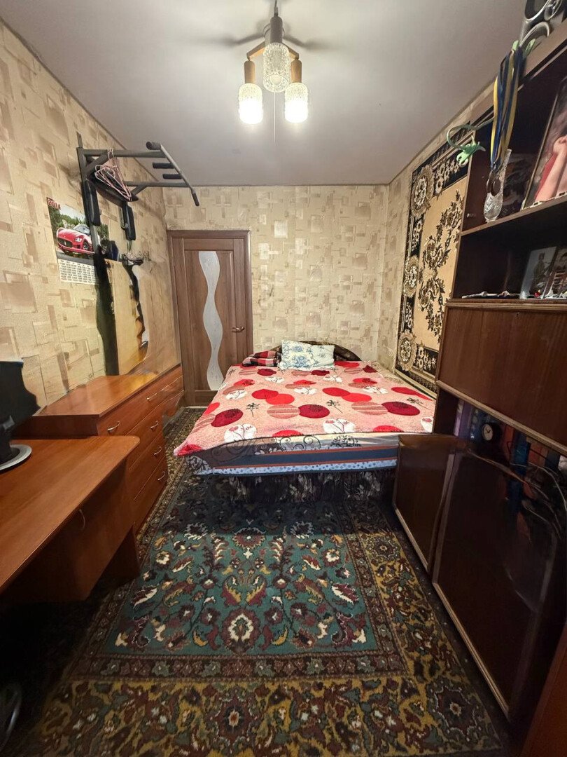 Фото №5: 3-комнатная квартира 56&nbsp;м², 3/9&nbsp;эт. - Мариуполь, Жовтневый, Западный, мкр. 21-й, пр-кт Строителей, 166