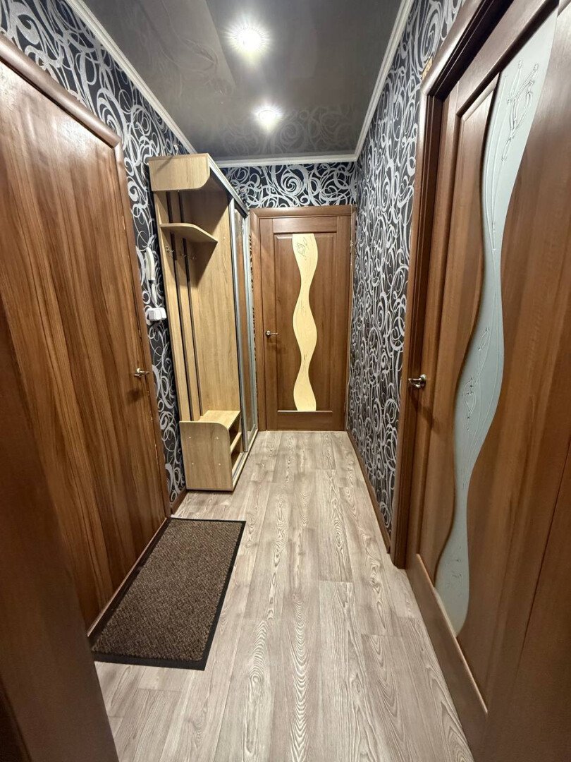 Фото №2: 3-комнатная квартира 56&nbsp;м², 3/9&nbsp;эт. - Мариуполь, Жовтневый, Западный, мкр. 21-й, пр-кт Строителей, 166