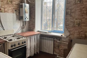Фото №1: 1-комнатная квартира 28&nbsp;м², 1/5&nbsp;эт. - Мариуполь, р. Ильичёвский, ул. Сеченова, 54