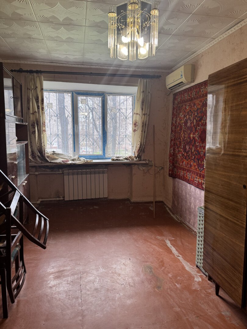 Фото №2: 1-комнатная квартира 28&nbsp;м², 1/5&nbsp;эт. - Мариуполь, р. Ильичёвский, ул. Сеченова, 54