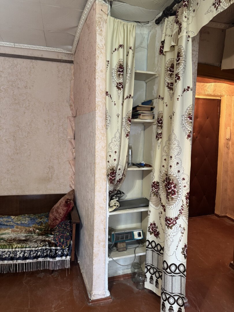 Фото №8: 1-комнатная квартира 28&nbsp;м², 1/5&nbsp;эт. - Мариуполь, р. Ильичёвский, ул. Сеченова, 54