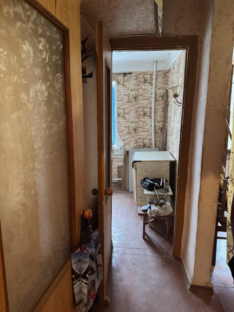 Фото №4: 1-комнатная квартира 28&nbsp;м², 1/5&nbsp;эт. - Мариуполь, р. Ильичёвский, ул. Сеченова, 54